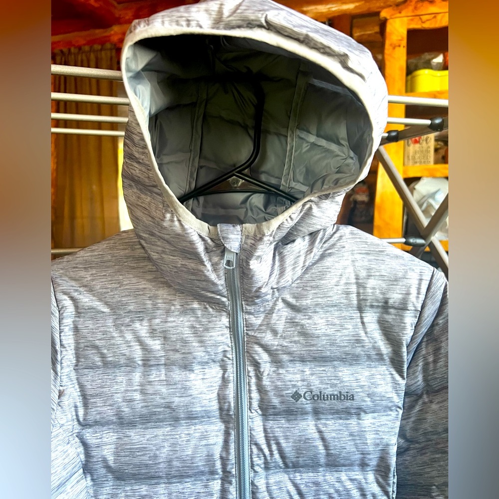 Women’s Columbia Puffer Jacket NWOT